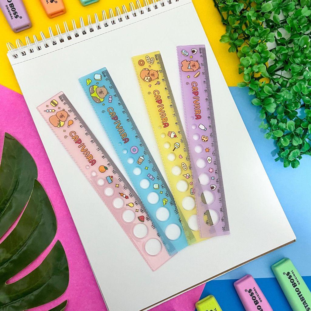 Régua Acrílico 20cm: Onde Comprar | BuscaProdutos