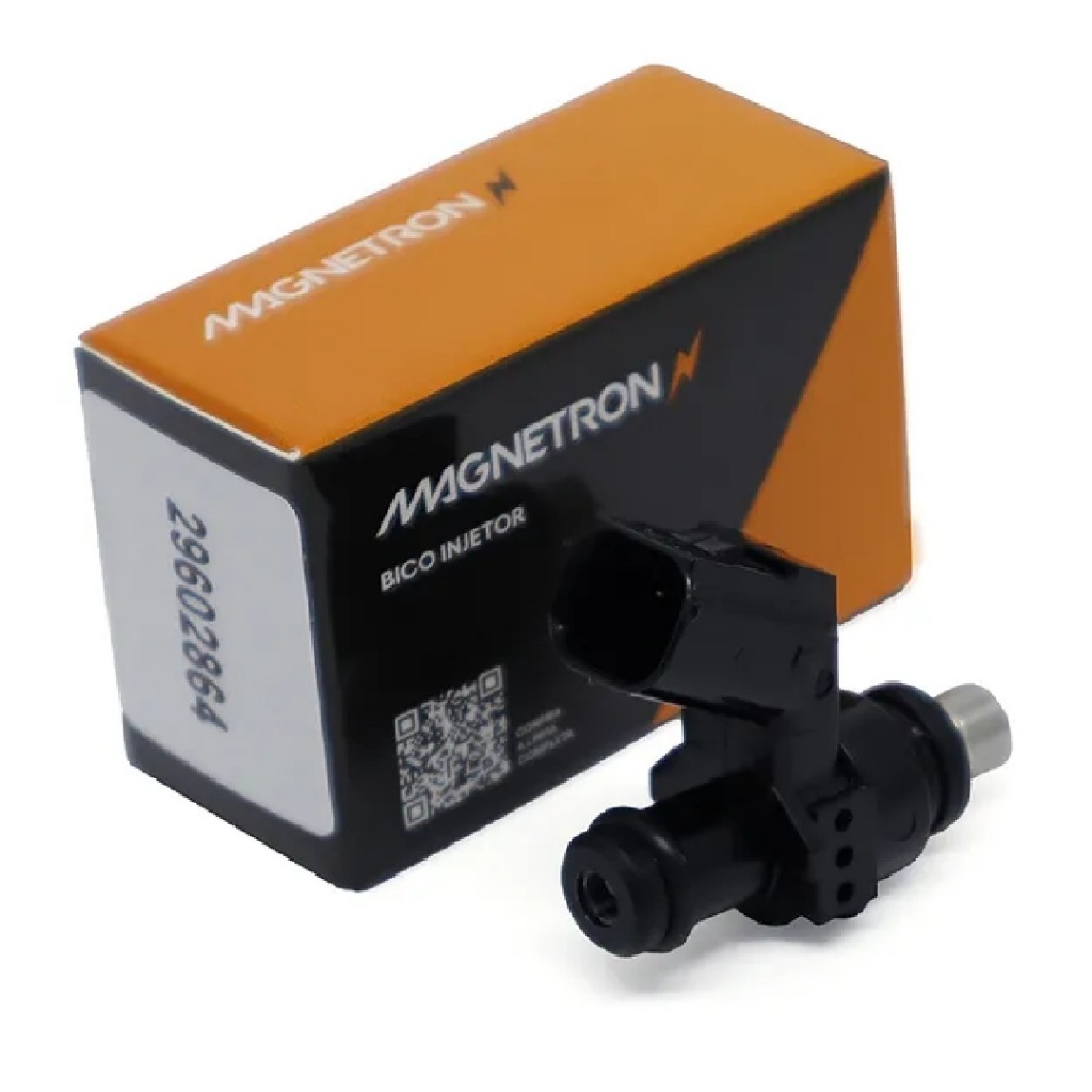 Bico Injetor 8 Furos Fazer 150 Factor 150 Xtz 150 Crosser Fz15 2014 a 2024 Magnetron