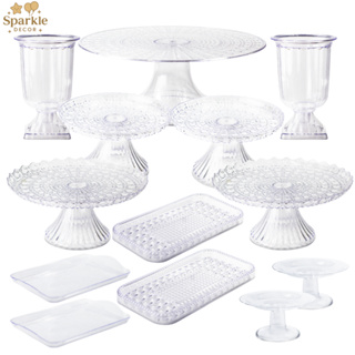 Kit Festa Mega Esmeralda – Elegância e Brilho em Cada Detalhe (13 Peças) em Oferta na Shopee