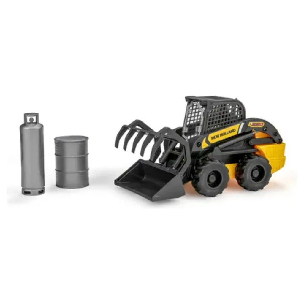 Trator Mini Carregadeira New Holland Construction L330