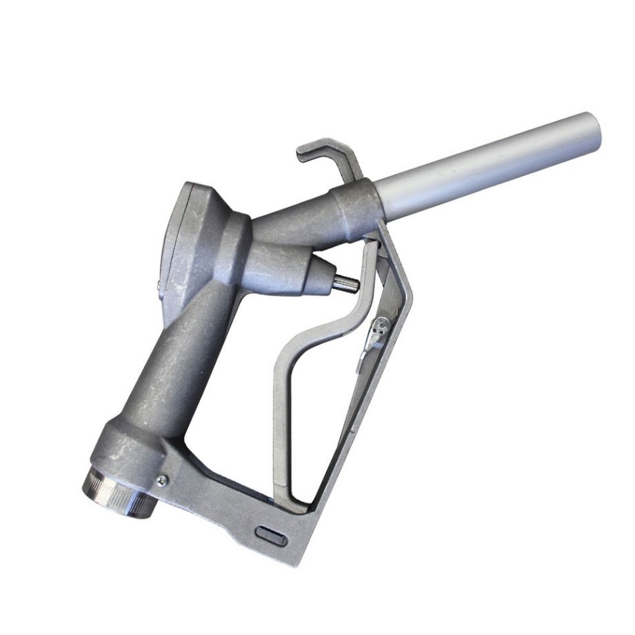 BICO MANUAL PARA ABASTECIMENTO, ENTRADA 1" E SAÍDA 3/4" NPT ALUMÍNIO E INOX 5213 - BREMEN