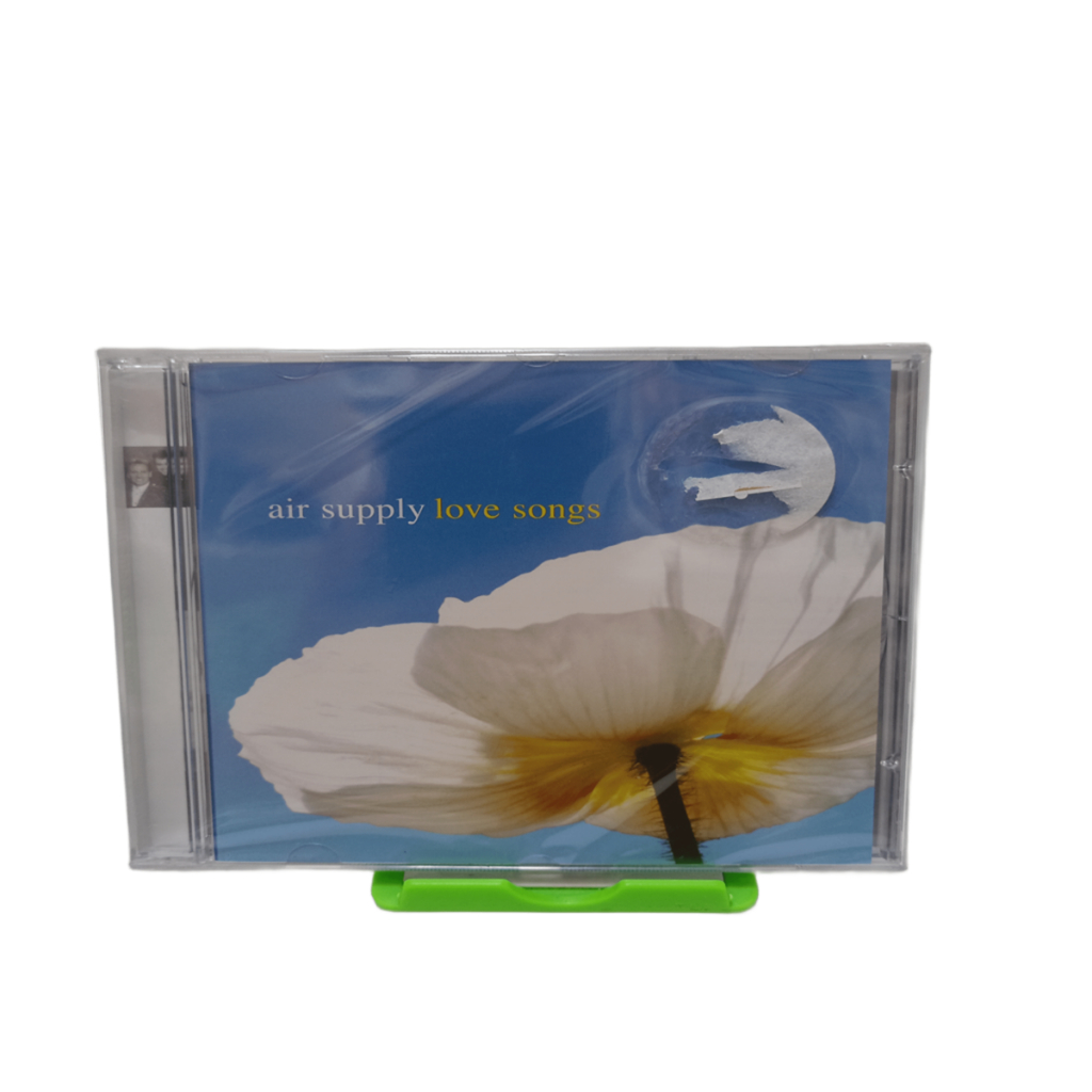 Cd Air Supply*/love Songs Álbum Físico Sonybmg