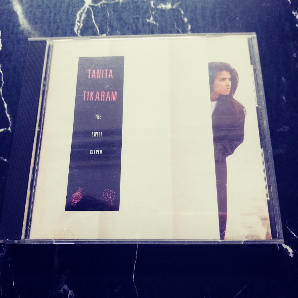 TANITA TIKARAM ( THE SWEET KEEPER ) CD RARO IMPORTADO