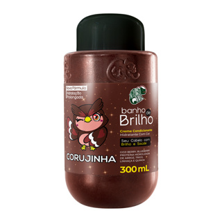 Banho de Brilho Kamaleão Color - Corujinha - 300 ml em Oferta na Shopee
