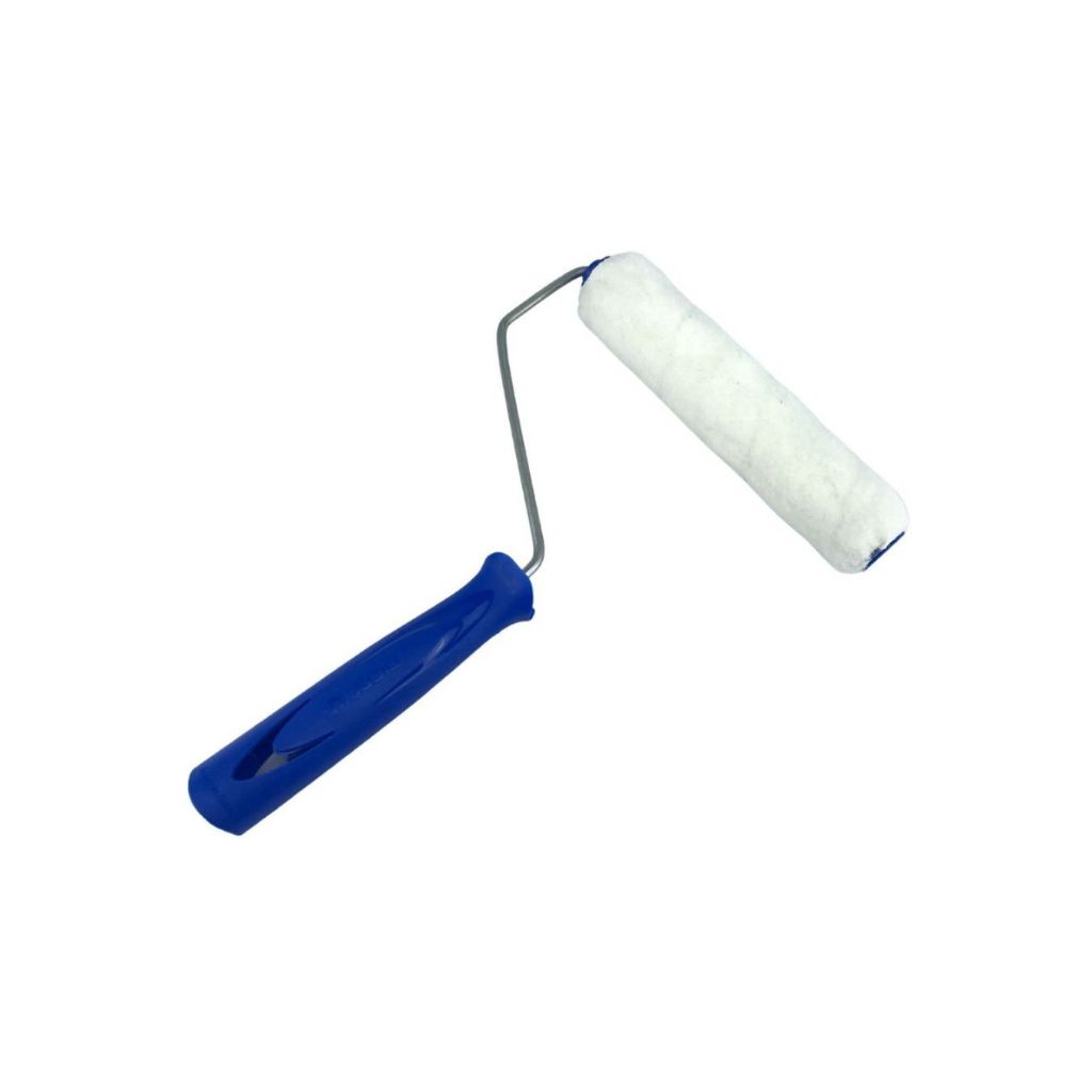 Rolo Para Pintura De Tintas Epoxi E Resinas 1366 Tigre 5cm