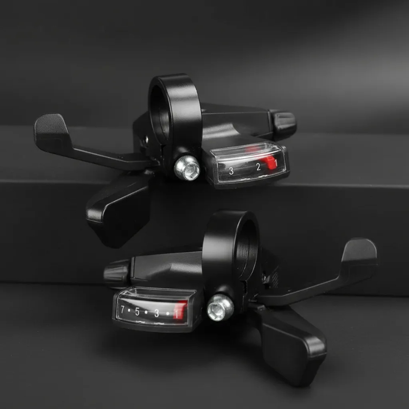 Alavanca Trocador Passador Marcha 3x7v 21v Absolute S/manete em Oferta na Shopee