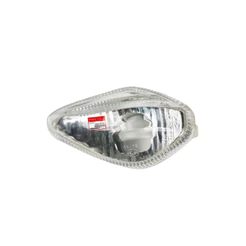 Lente Pisca Dianteira Direita ou Traseira Esquerda Cg 150 160 Original Honda