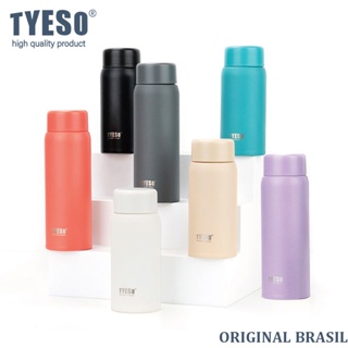 Garrafa Térmica Pequena TYESO Mini Garrafa Térmica 150ml de Bolso Design Fofo e Portátil para Viagem em Oferta na Shopee