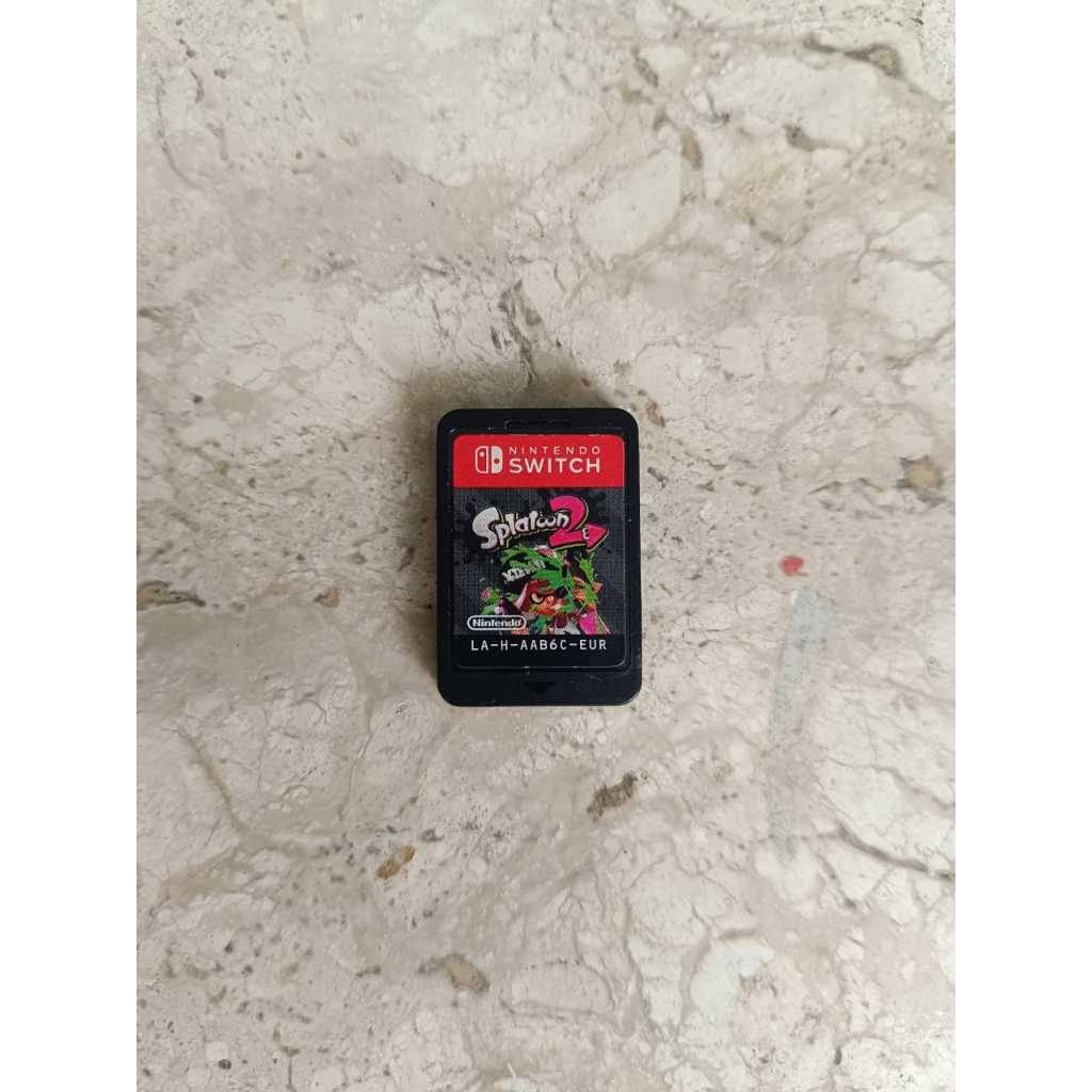 Jogo Splatoon 2 Nintendo Switch