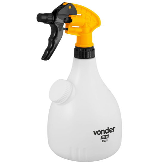 Pulverizador Manual 750ml Reforçado Vonder em Oferta na Shopee