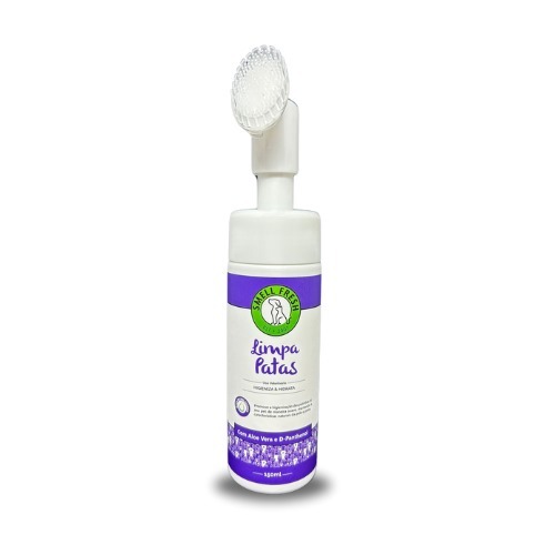 Limpa Patas Smell Fresh Com Aplicador 150ml Formula Suave para Hidratação e Antibacteriano