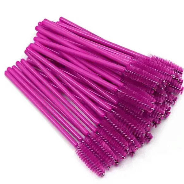 Escovinha para extensão de cílios sobrancelhas brow lamination em Oferta na Shopee