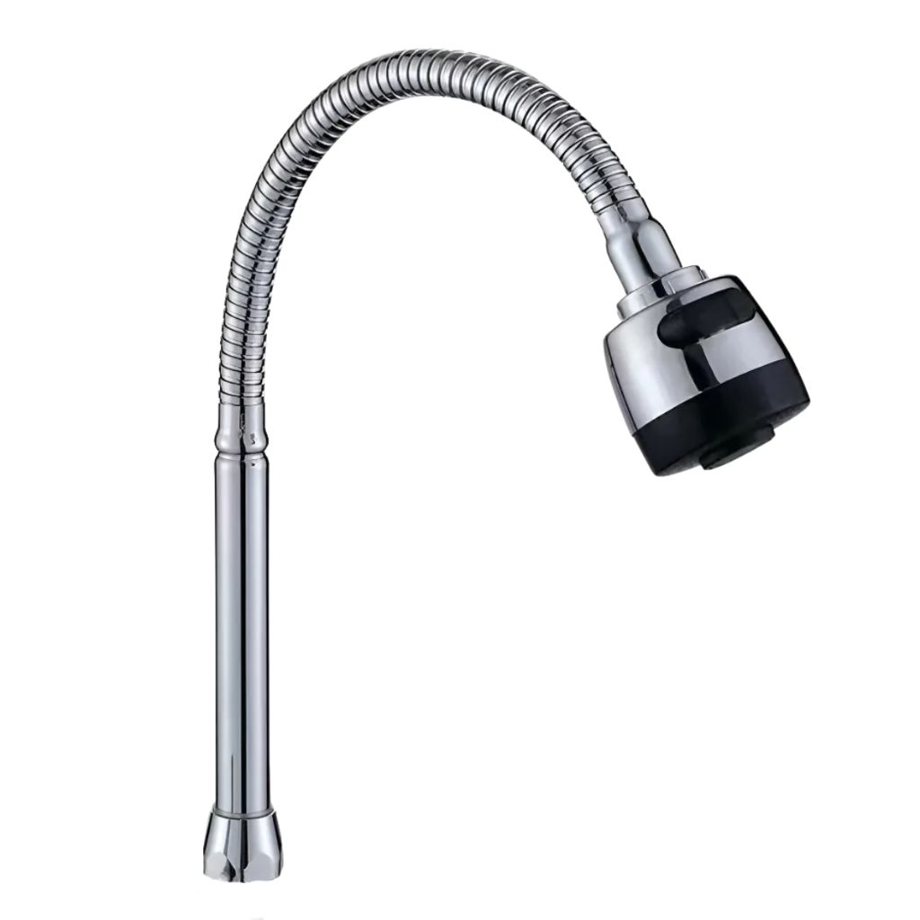 Tubo Cano Universal De Aço Inoxidável De Cozinha em Oferta na Shopee