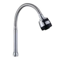 Tubo Cano Universal De Aço Inoxidável De Cozinha