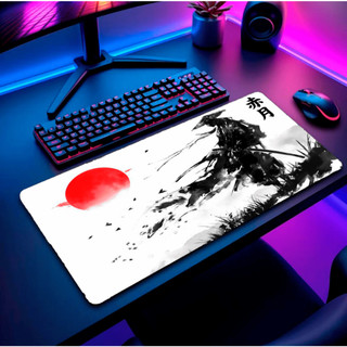 Mouse Pad RGB Grande Gamer Mousepad Personalizado Apoio Ergonômico Para Escritorio Alta R…