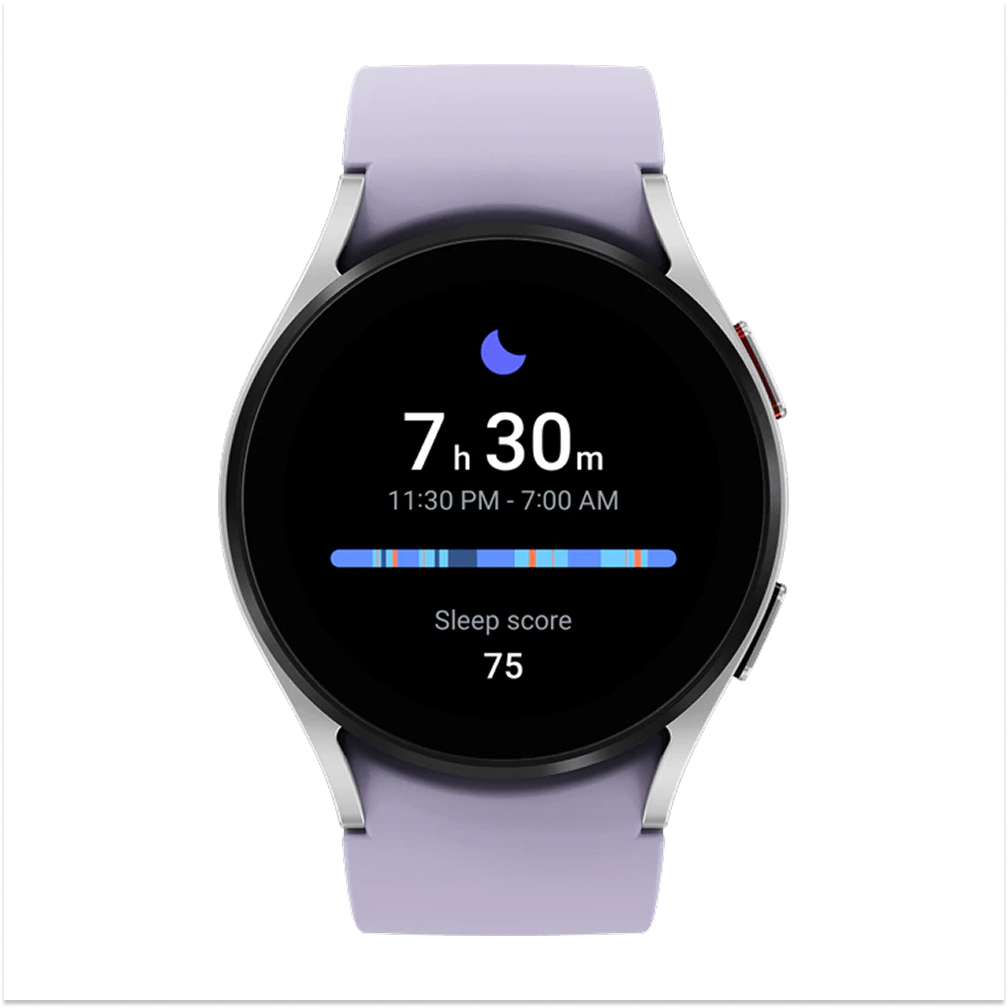 Smartwatch Samsung Galaxy Watch5 Bluetooth 40mm Seminovo