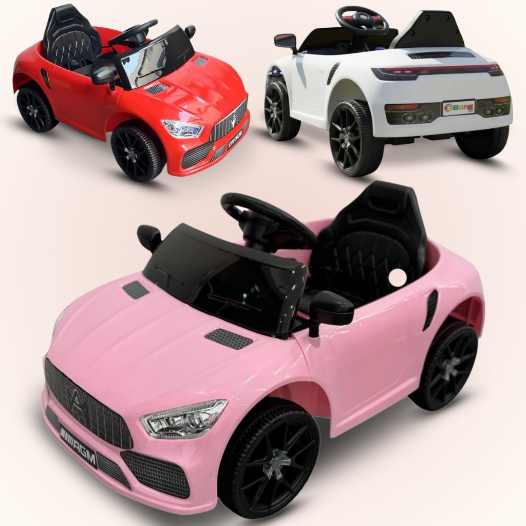 Carro Rosa Elétrico: Onde Comprar | BuscaProdutos