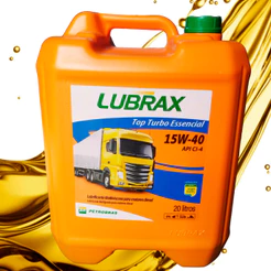 Óleo Top Turbo 15w40 Ci 4 Essencial Balde 20 Litros