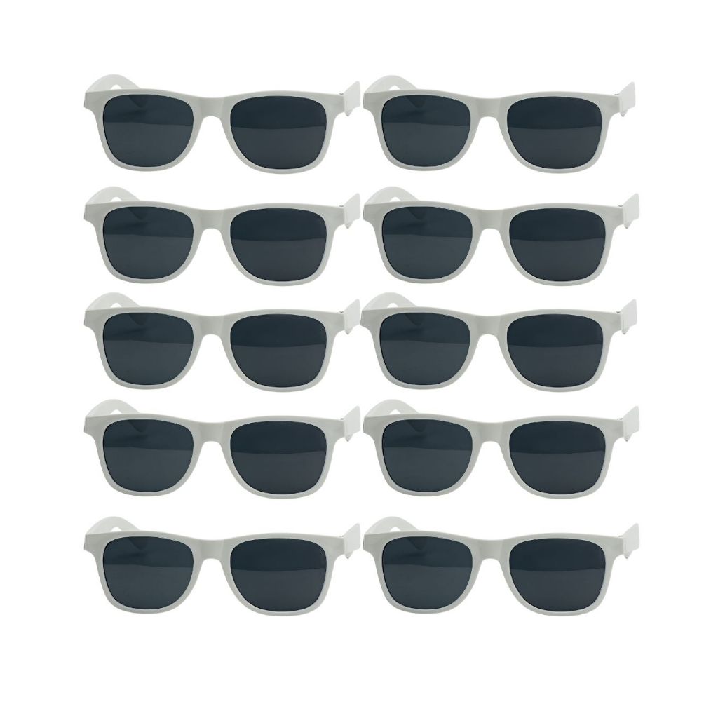 Kit 10 Oculos Wfr Casamento Festa Evento Cor Branco em Oferta na Shopee