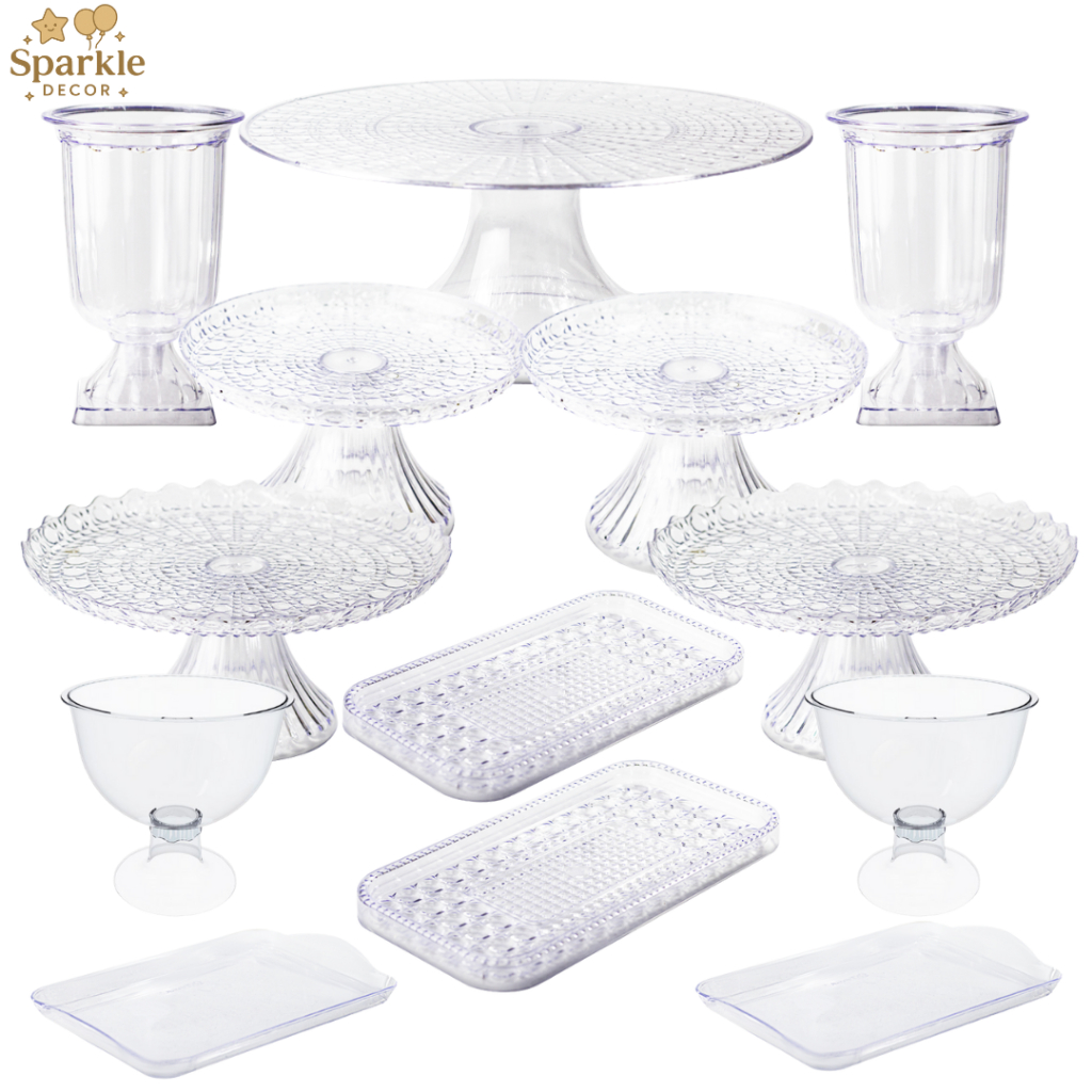 Kit Mega Esmeralda Premium – Qualidade, Design e Harmonia (13 Peças) em Oferta na Shopee