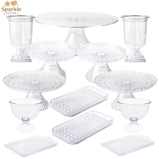 Kit Mega Esmeralda Premium – Qualidade, Design e Harmonia (13 Peças)
