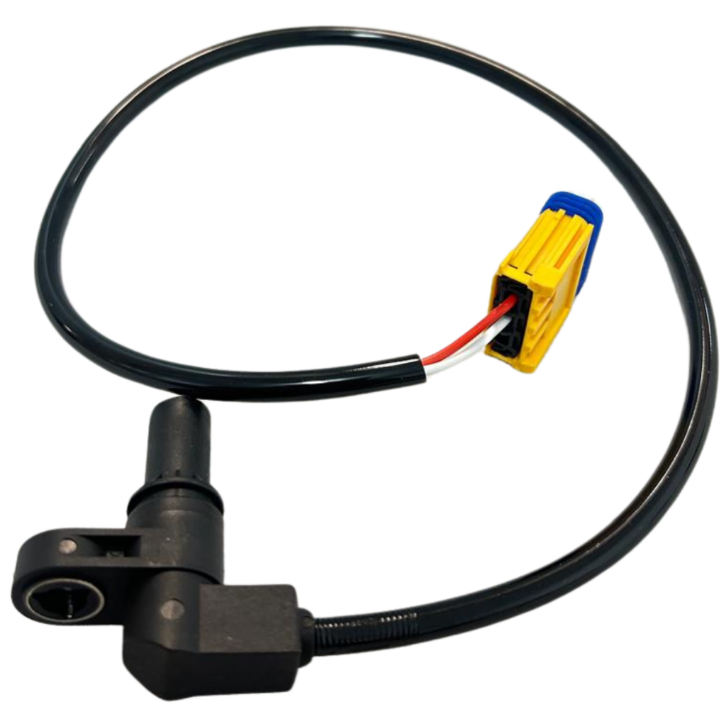 SENSOR DE ROTAÇÃO VELOCIDADE CÂMBIO AL4 / DP0 RENAULT DUSTER 2.0 16V - SANDERO LOGAN 1.6 16V MOTORES CORREIA DENTADA