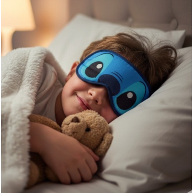 Máscaras de dormir, tapa olho, mascara (ITEM NÃO PERSONALIZAVEL)
