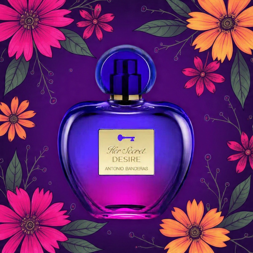 Antonio Banderas Desire Perfume: Onde Comprar | BuscaProdutos