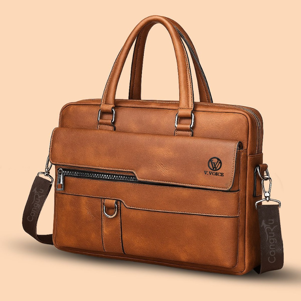 Imagem Bolsa Pasta  Notebook Executiva Com Alça Transversal Resistente Para o Dia a Dia Trabalho Faculdade