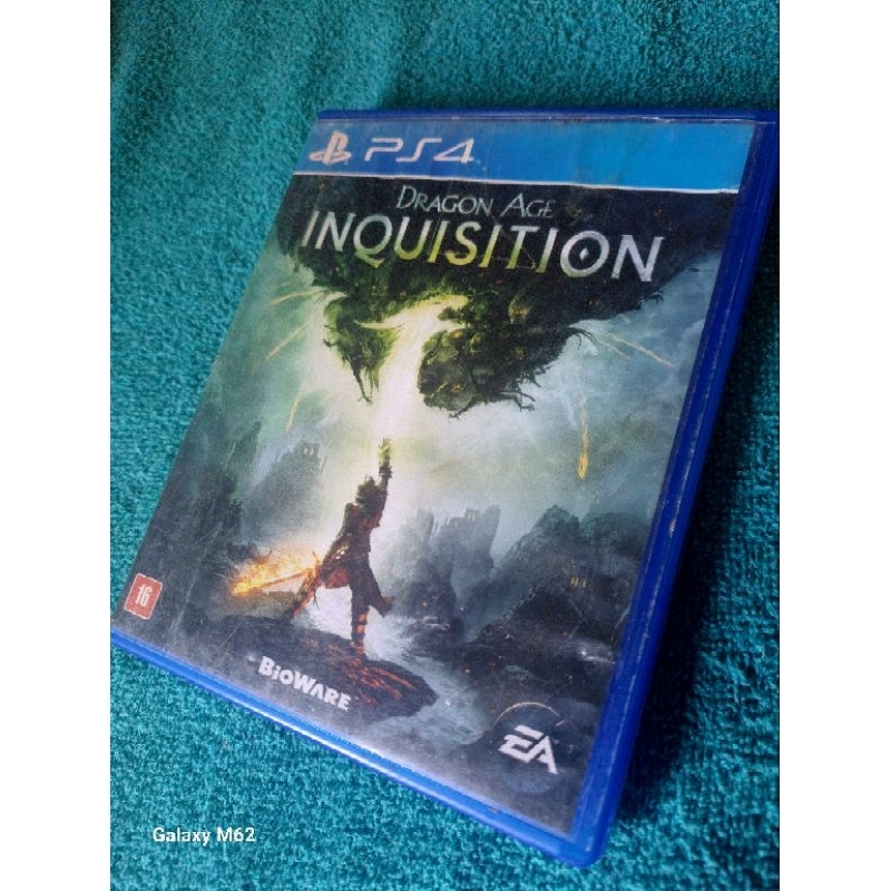 jogo ps4, Dragon age inquisition✅️