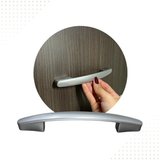 Puxador de Móveis Gavetas e Armários São Paulo 128/160 mm Fosco em Oferta na Shopee