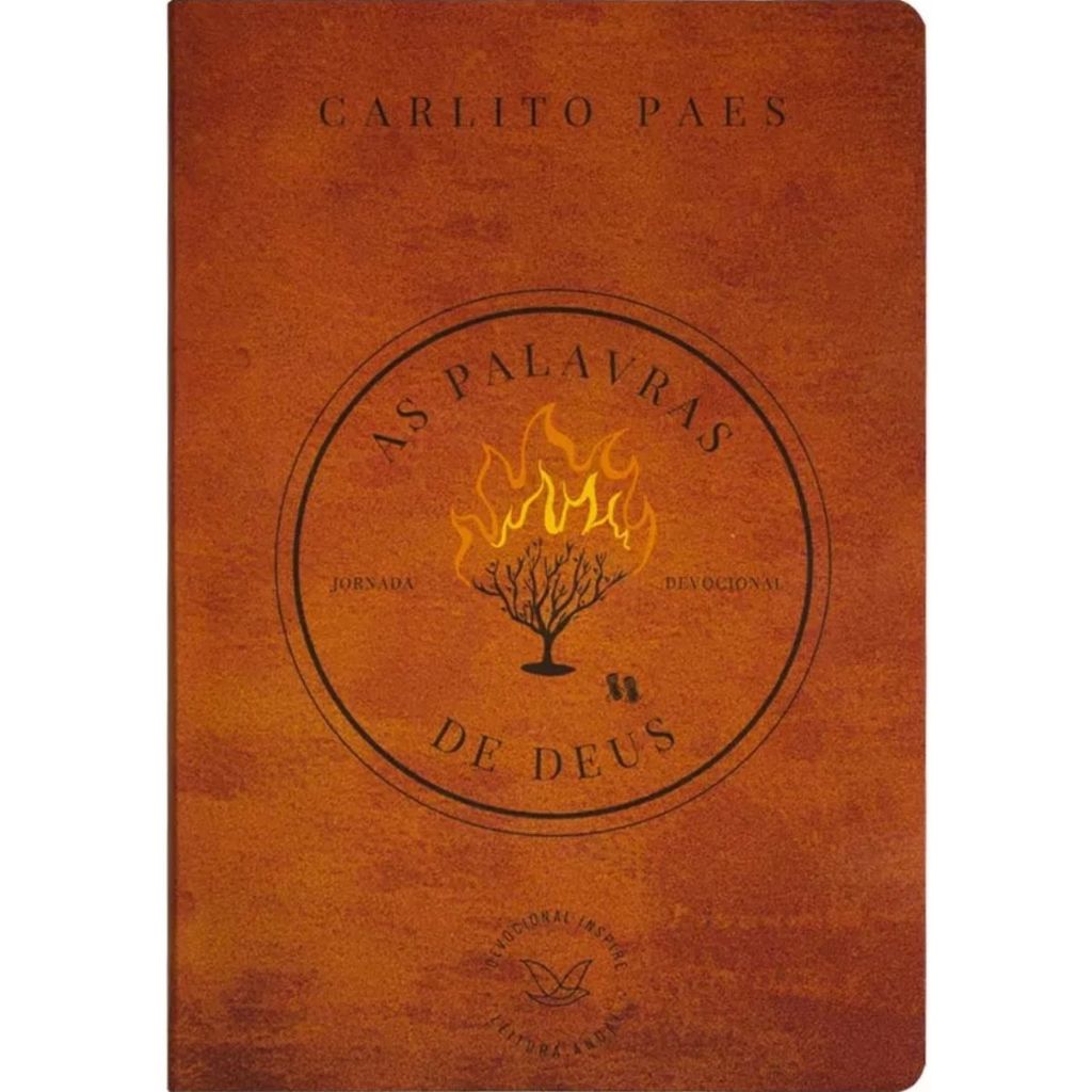 As Palavras de Deus | Carlito Paes 366 dias