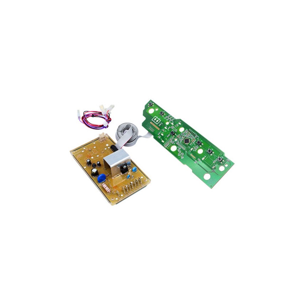 Placa + Interface Lavadora Brastemp BWC07/08/09910/11 BWG10 BWF08/09 Emicol