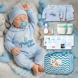 Bebe Menino Barato Reborn Silicone Original Envio Imediato em Oferta na Shopee