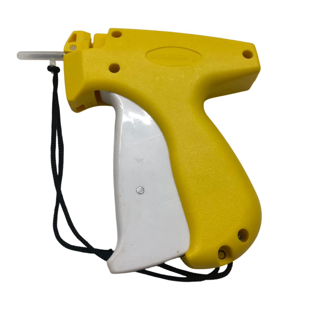 Pistola de Etiquetar Aplicador Tag Pins em Oferta na Shopee