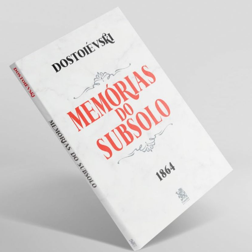 Memórias do Subsolo - Dostoiévski