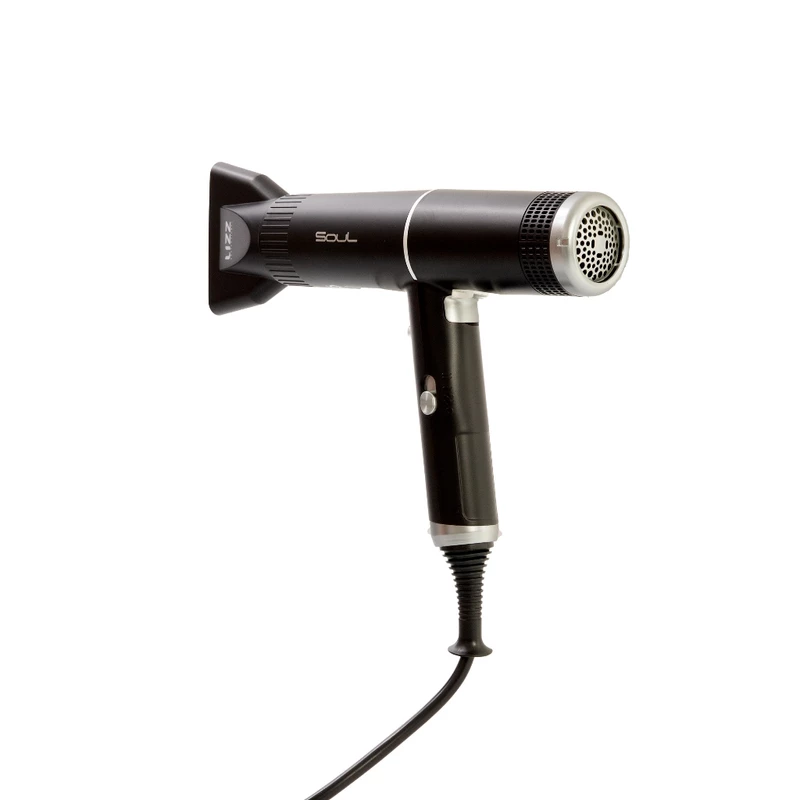 Secador de Cabelo Lizz Pro Soul Preto 1200W — foto 7