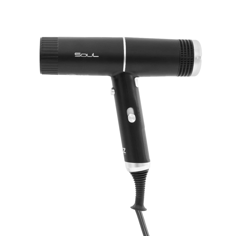 Secador de Cabelo Lizz Pro Soul Preto 1200W — foto 6