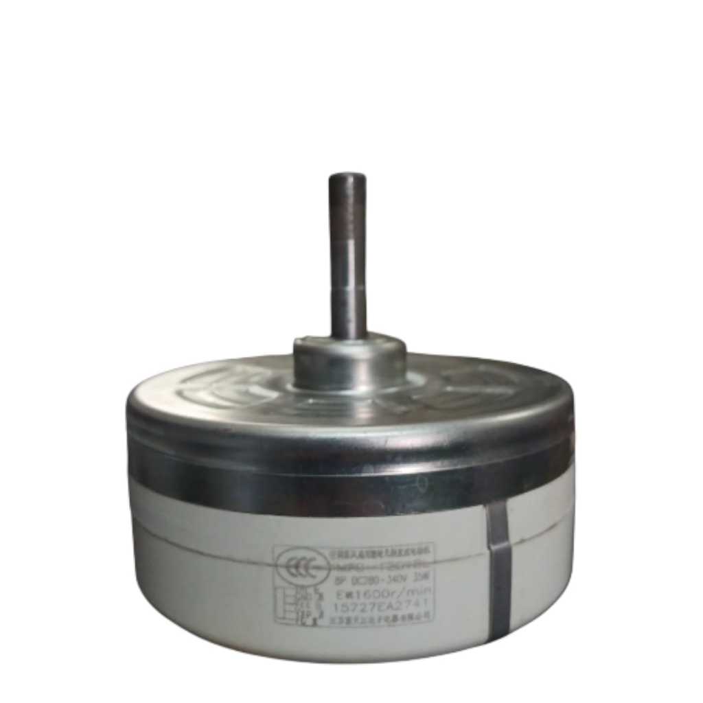 Motor Ventilador da Evaporadora Fujitsu Inverter 9/12000 Btus (MFD-12CYBL) ASBG12LMCA ASBG09JMCA