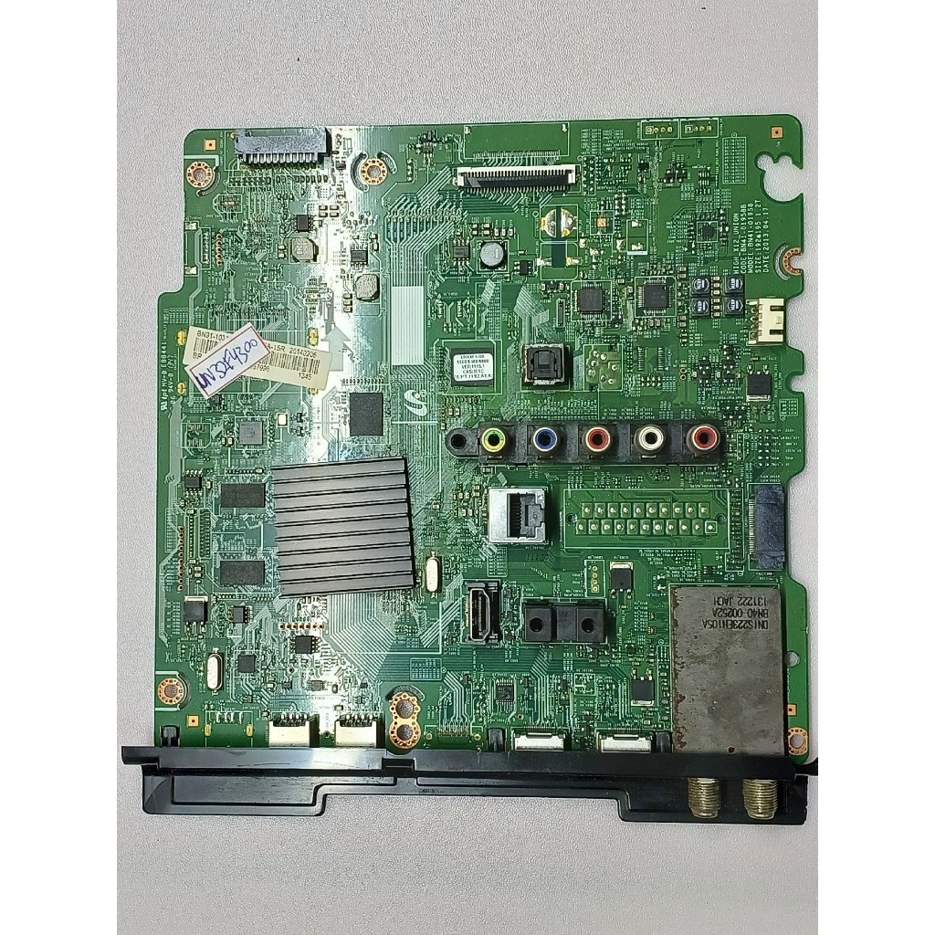 Placa main principal tv samsung - un32f4300 / bn910318w