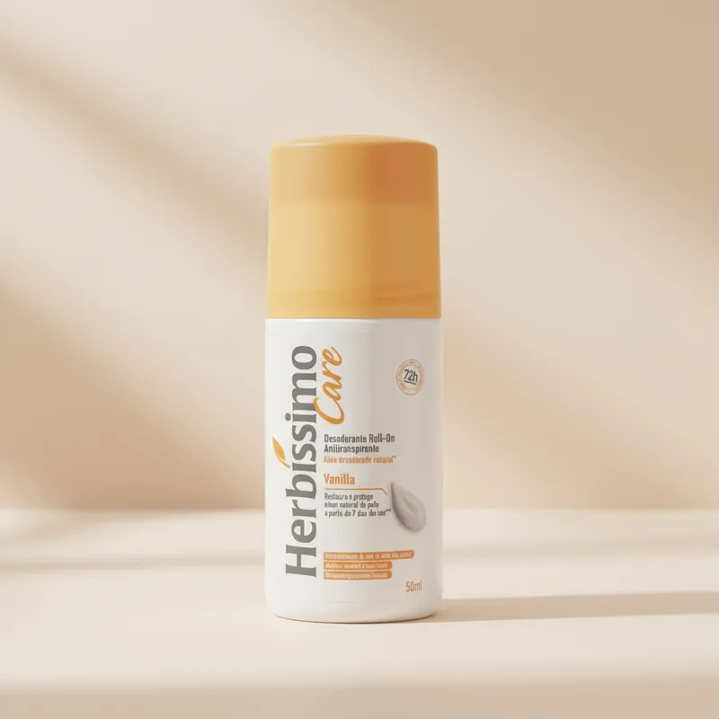 Desodorante Herbissimo Roll On - Comprar com Melhor Preço em Banho e Cuidados com o Corpo