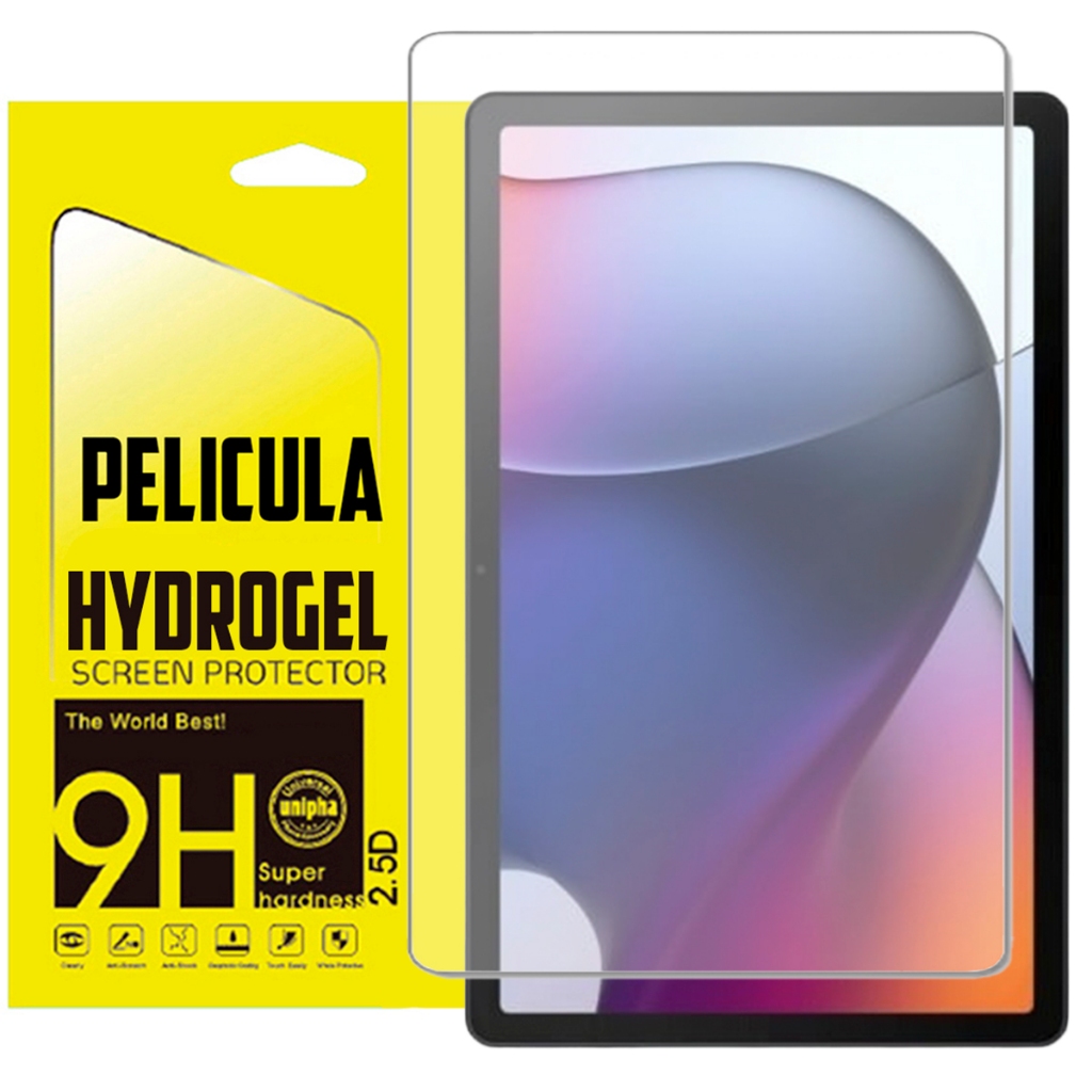 Película Hydrogel Tpu Protetora Para Tablet Motorola Moto Tab G62