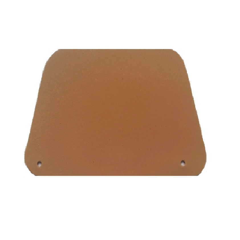 Passarinheira Para Telha Romana Anti Maritacas Metal – 150 Peças