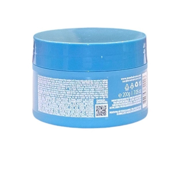 Máscara Stages Hidratação Capilar Condicionante 200g Braé