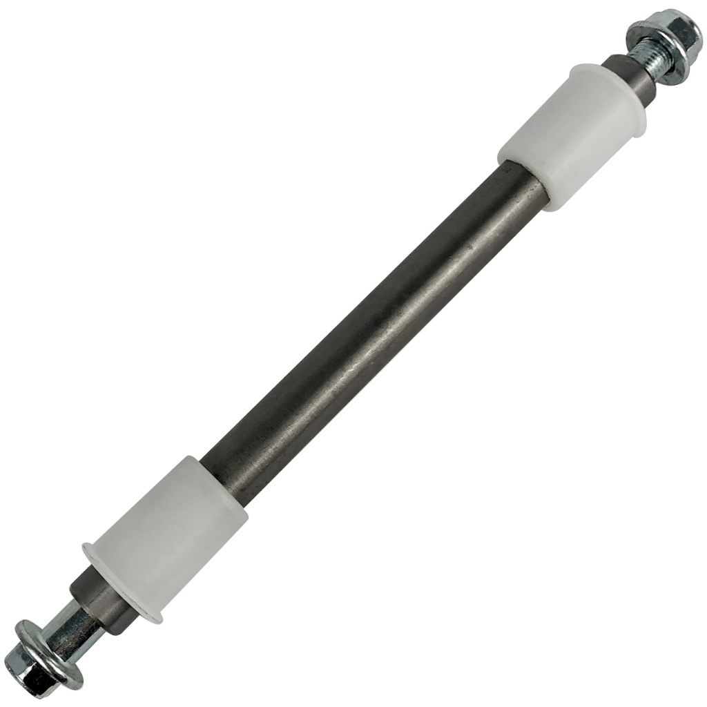 Eixo Balança Xtz 250 Lander 2006 a 2016 C/ Bucha Nylon