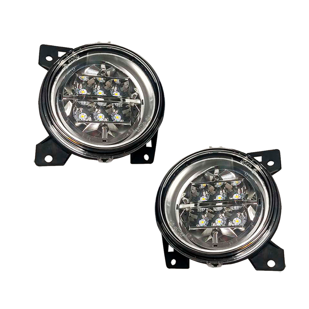 Farol Milha Led 24V Scania S4 S5 S6