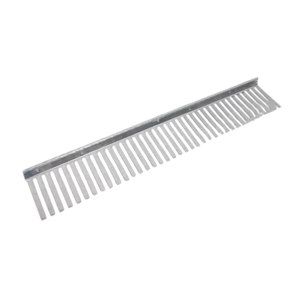 Passarinheira Universal Metal Anti Maritacas - 30 Metros Lineares
