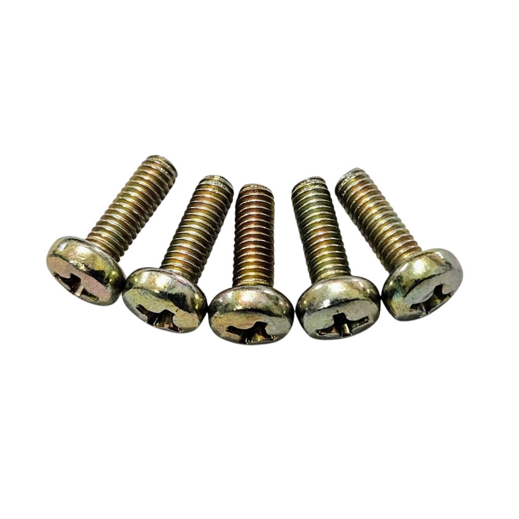 Kit 5 Parafusos para Pedestal (pé) da TV Semp Toshiba 48L2400