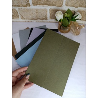 10 Envelopes Modelo Meio Envelope para Convites em Oferta na Shopee