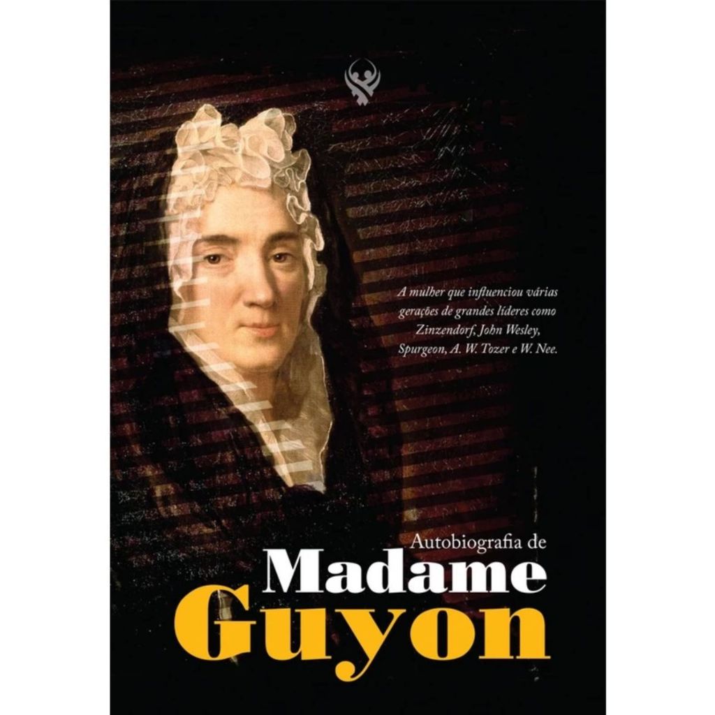 Livro Autobiografia de Madame Guyon